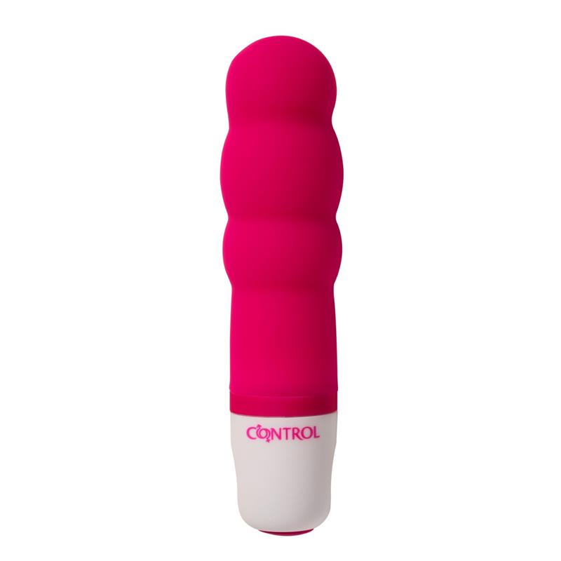 Mini Vibrador Velvet Secret 5 Funções