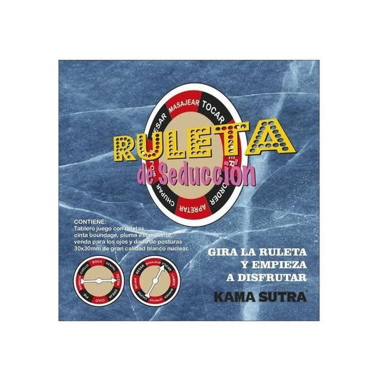 Jogo de Roleta da Sedução