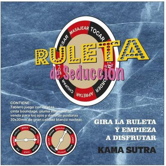 Jogo de Roleta da Sedução