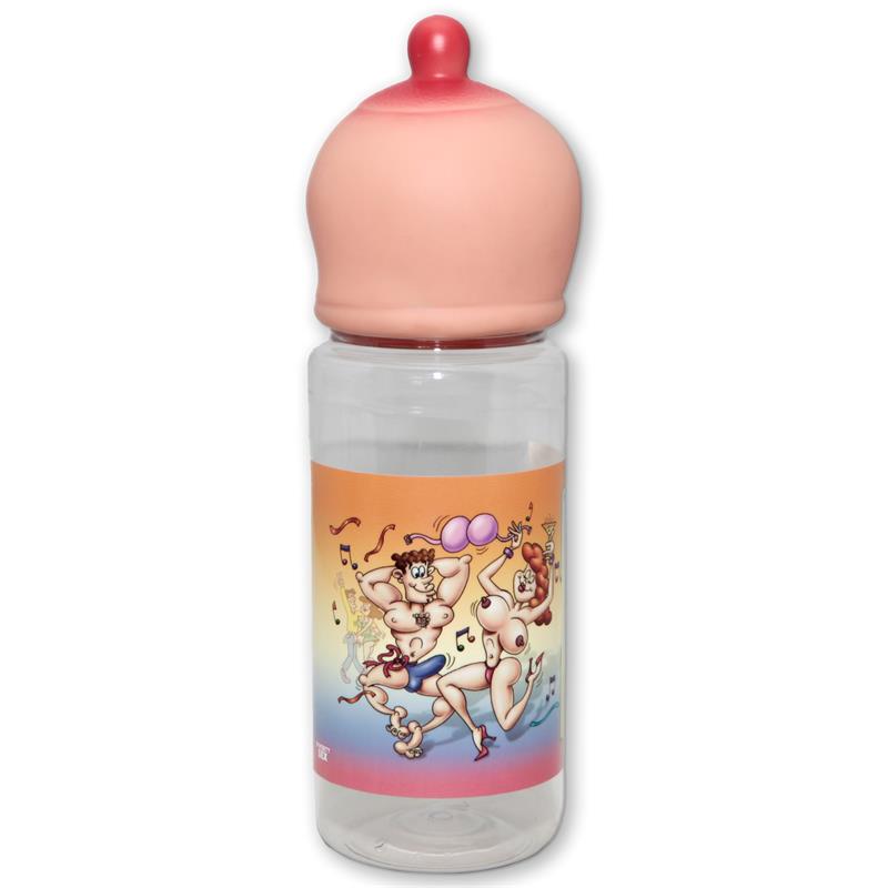 Mamadeira média em formato de bico 750 ml