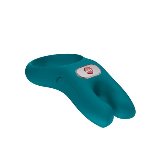 Cherie Succionador de Clitoris Double Air Pulse Bottle Green