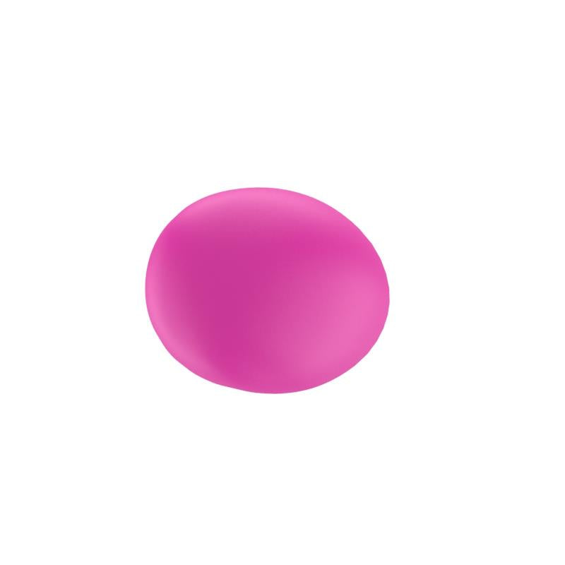 Vibrador USB rosa com 6 funções