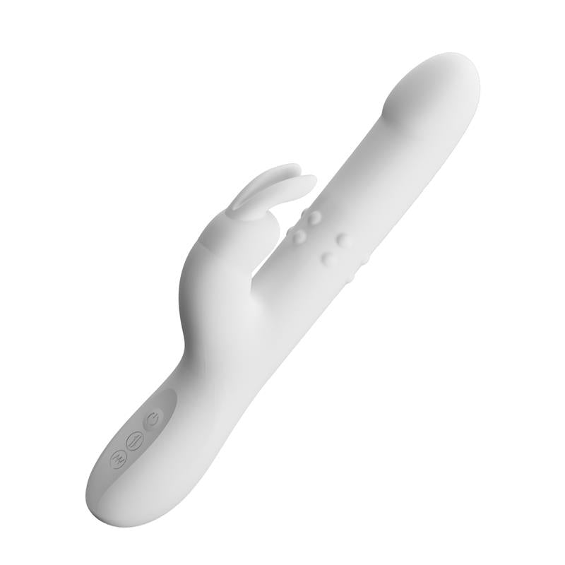 Vibrador de bola rotativa com movimento da Reese