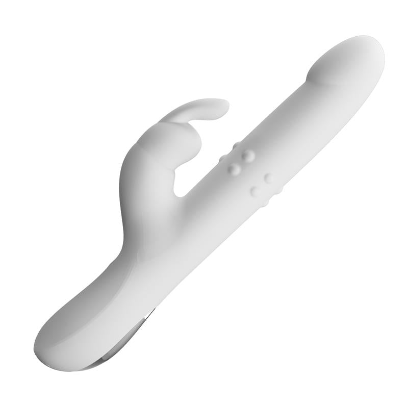 Vibrador de bola rotativa com movimento da Reese