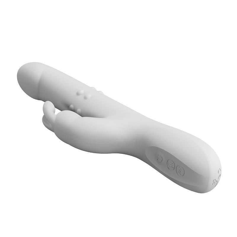 Vibrador de bola rotativa com movimento da Reese