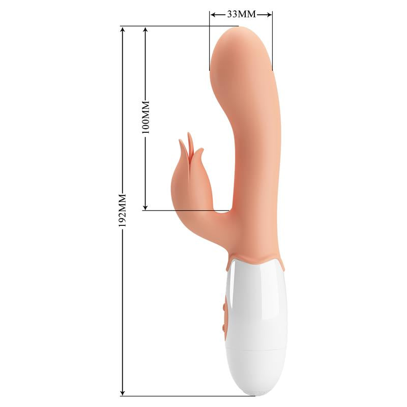 Vibrador Bloody Mary 30 Funções
