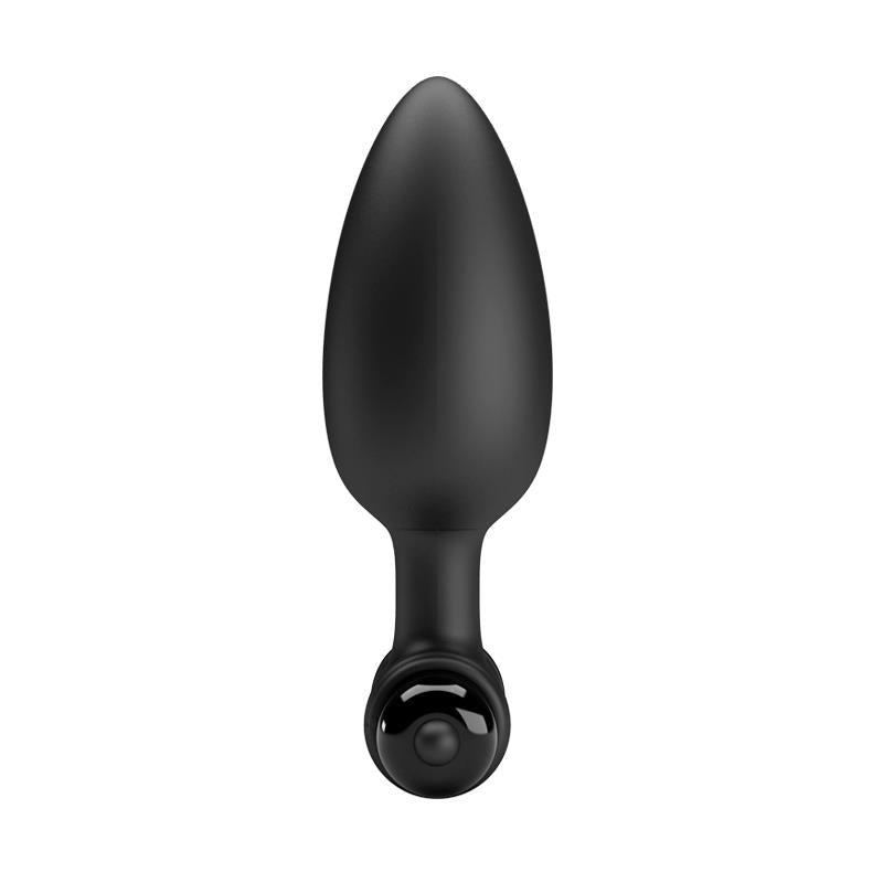 Plugue anal vibratório USB Vibra Butt Plug II