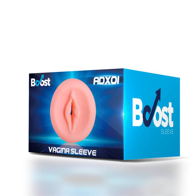 Bainha de vagina realista ADX01