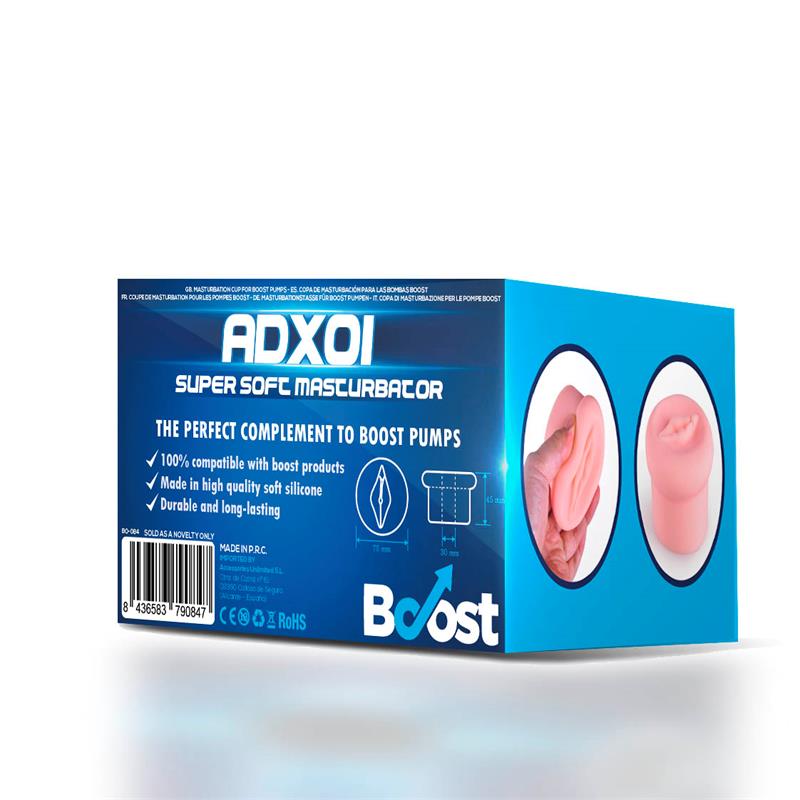 Bainha de vagina realista ADX01