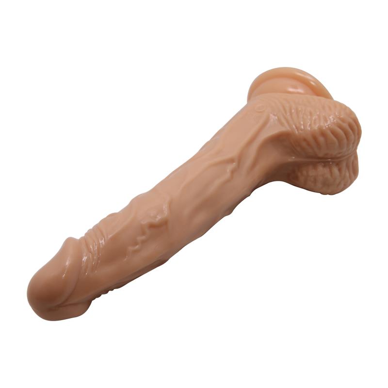 Vibrador Bodach com Impulso e Rotação USB