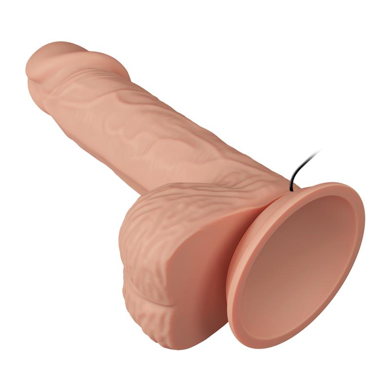 Vibrador Realista 8.1 Controle Remoto