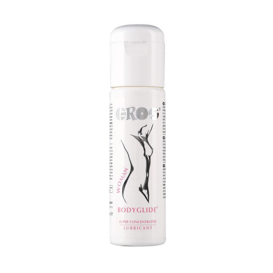 Lubrificante de silicone super concentrado Bodyglide Woman 100 ml