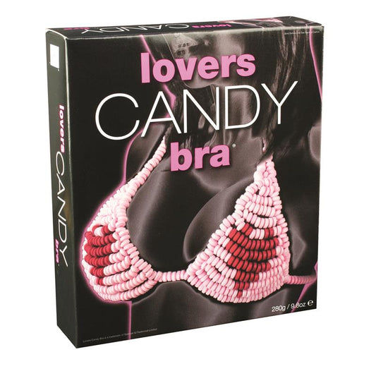 Sutiã comestível edição especial Candy Lovers