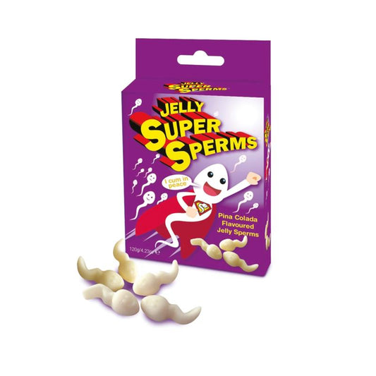 Gomas de Esperma Piña Colada 12 Unidades