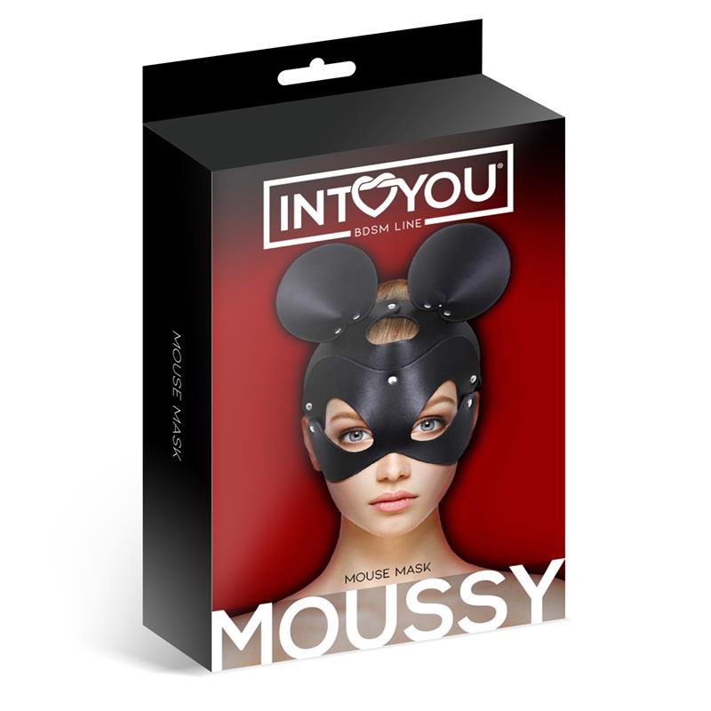 Máscara de rato Moussy Austable