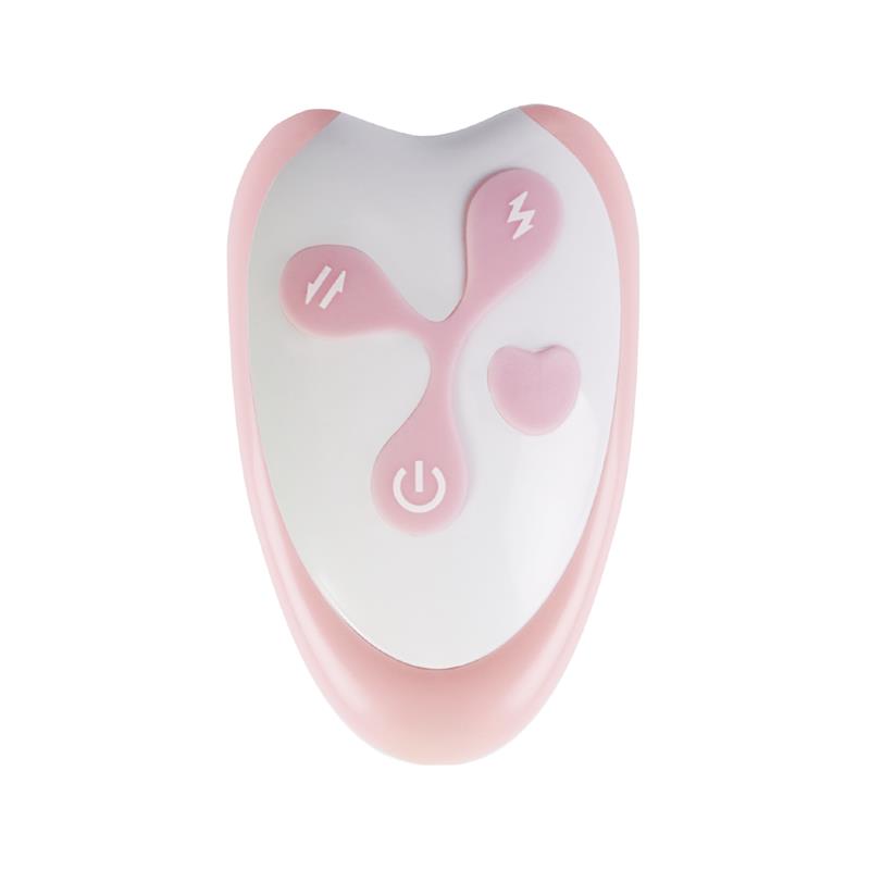 Cesur 3.0 Vibrador Realista com Movimento Ondulado, 360º e Controle Remoto USB Telescópico