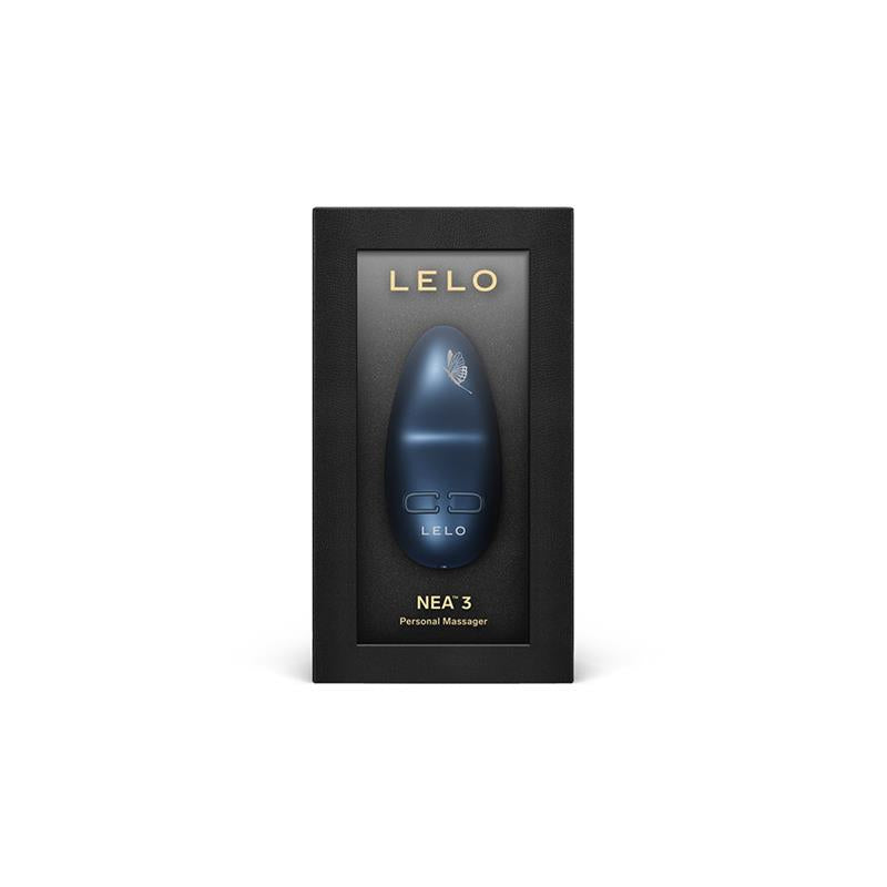 Massageador Nea 3 Alien Blue
