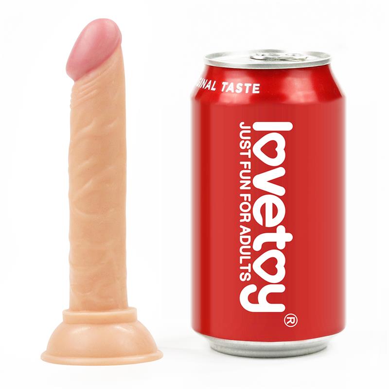 Enduro Blaster 5 Dildo Natural