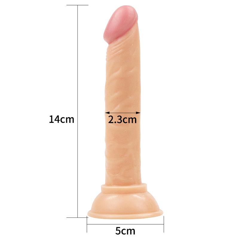 Enduro Blaster 5 Dildo Natural