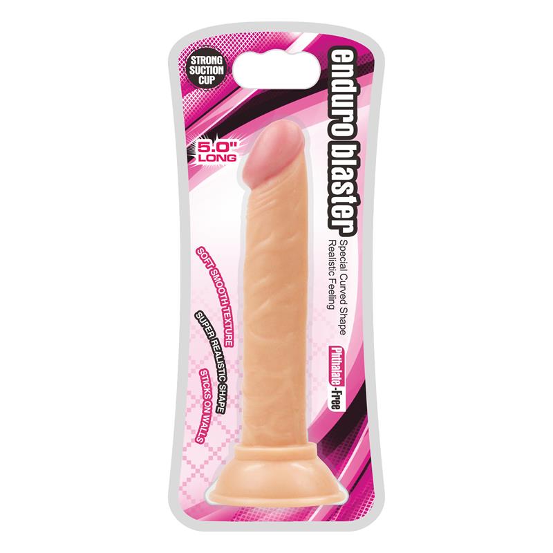 Enduro Blaster 5 Dildo Natural