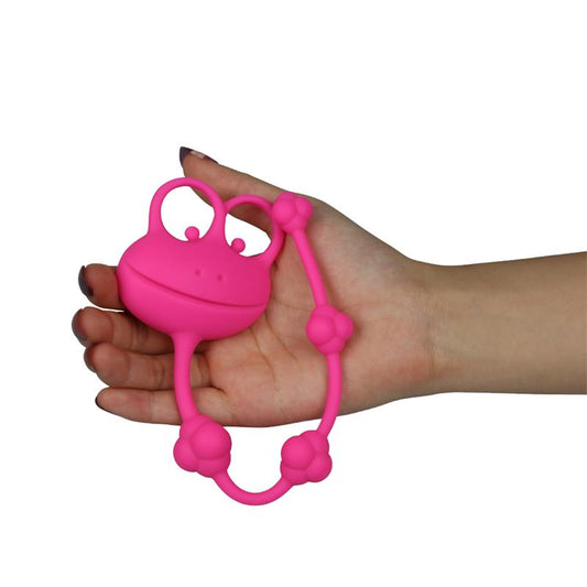 Corrente Anal de Sapo Rosa