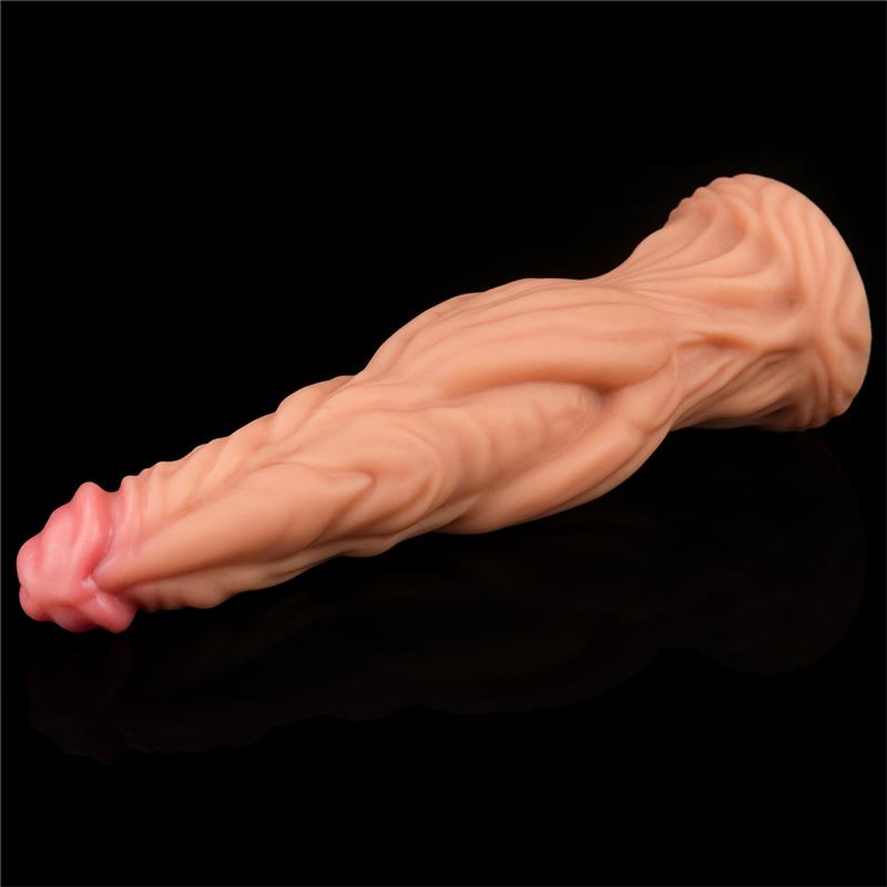 Dildo Nature 9.5 Camada Dupla