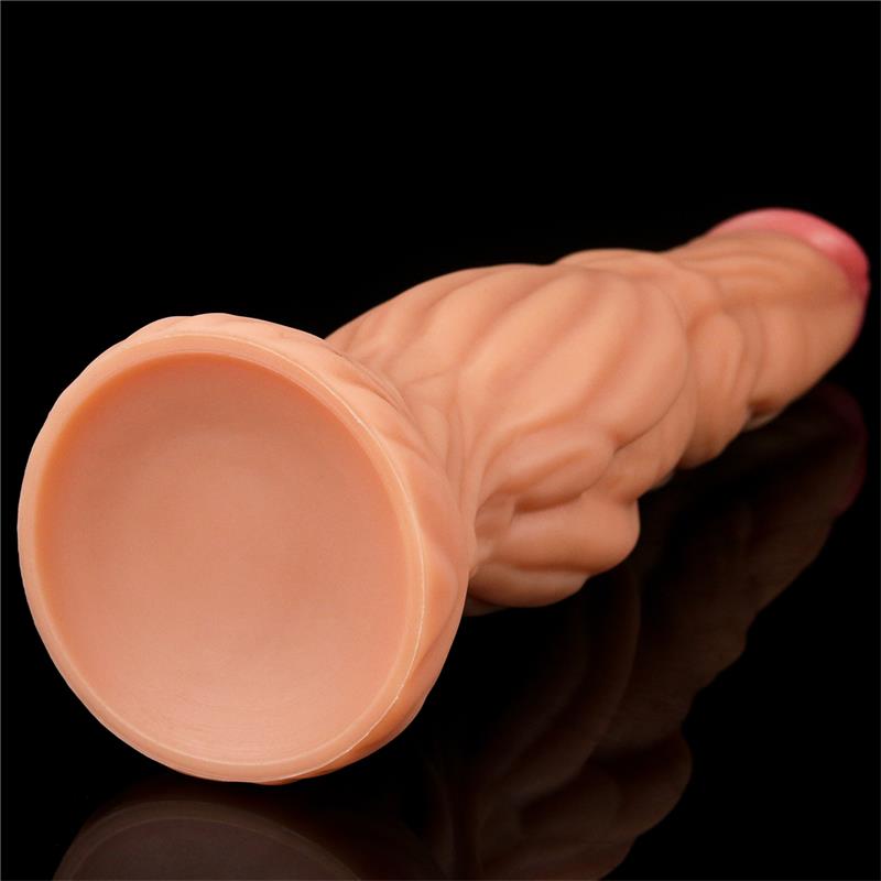 Dildo Nature 9.5 Camada Dupla