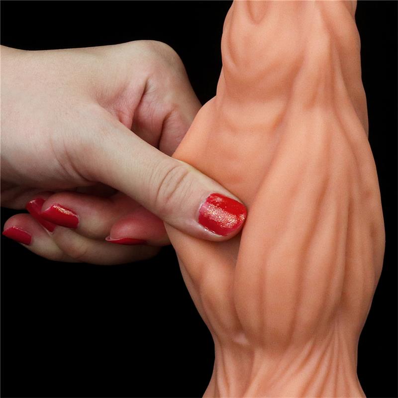 Dildo Nature 9.5 Camada Dupla
