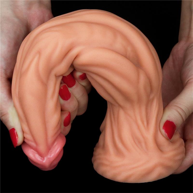 Dildo Nature 9.5 Camada Dupla