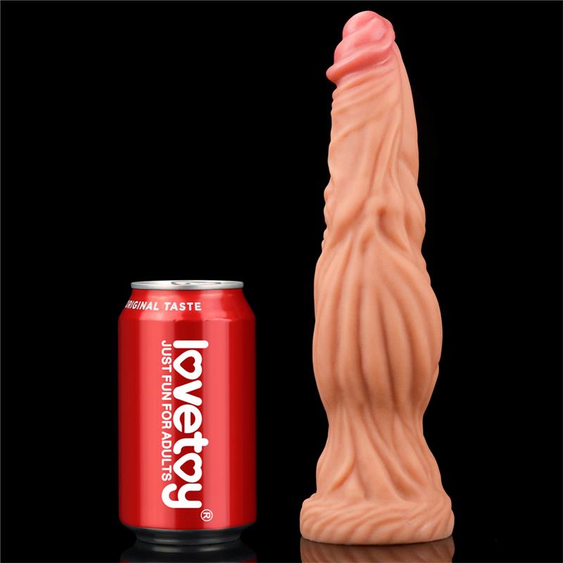 Dildo Nature 9.5 Camada Dupla