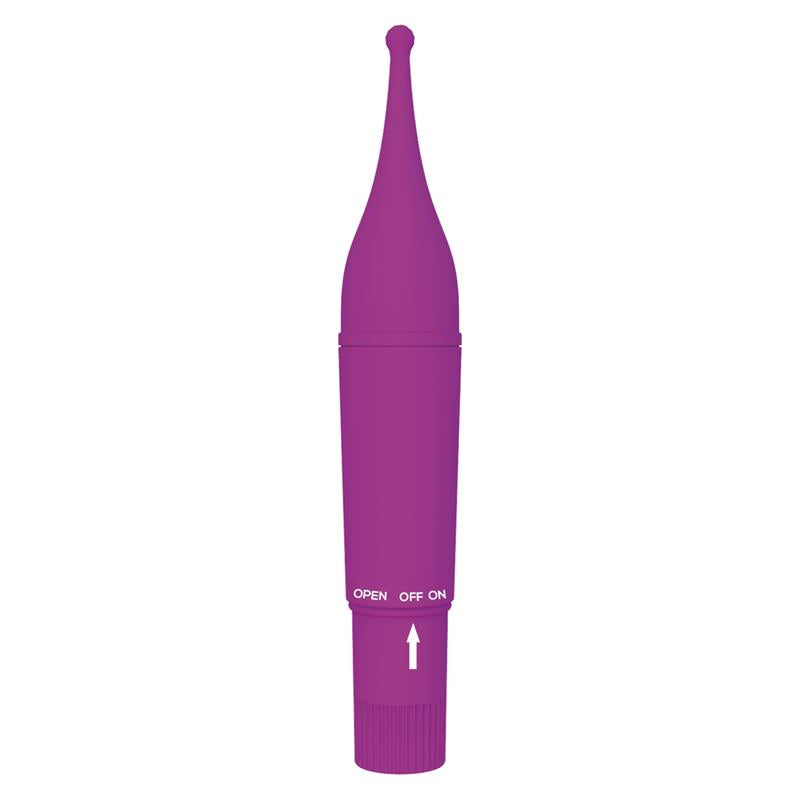 Estimulador de silicone Drimy Easy Quick Purple