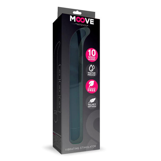 Vibrador Estimulador Ponto G 10 Funções Preto