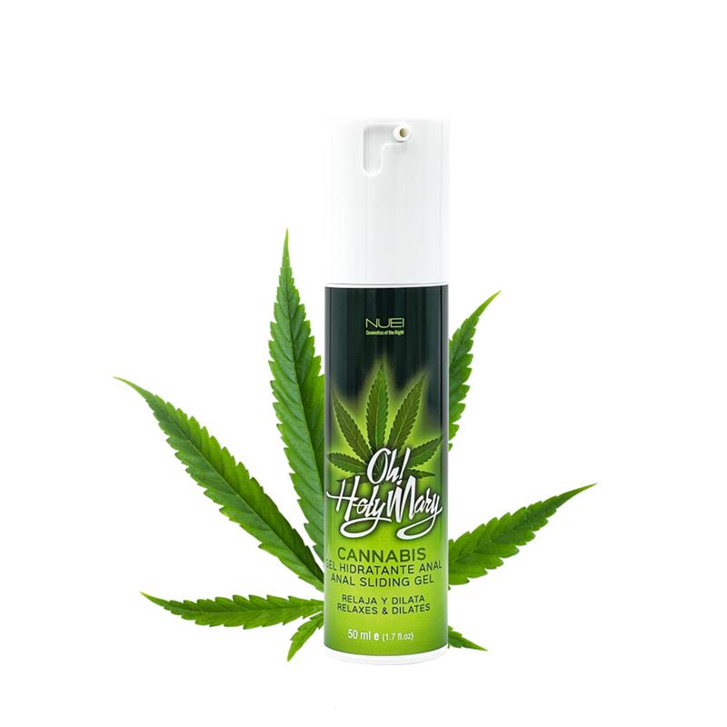 Gel Anal Hidratante Oh! Holy Mary 50 ml
