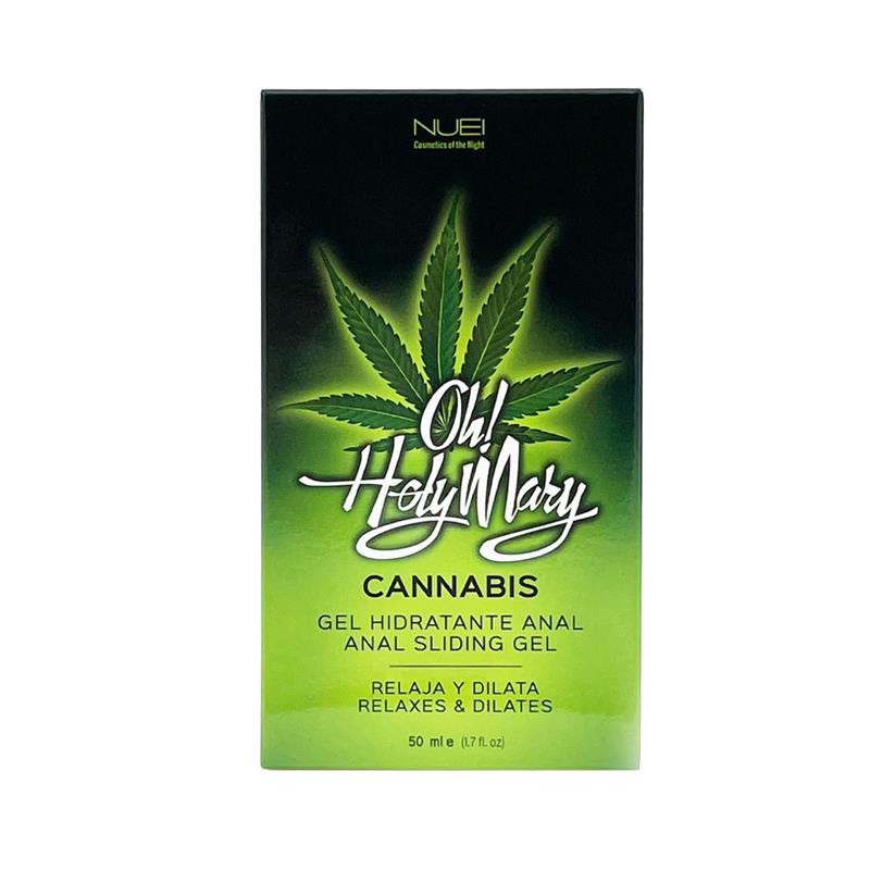 Gel Anal Hidratante Oh! Holy Mary 50 ml