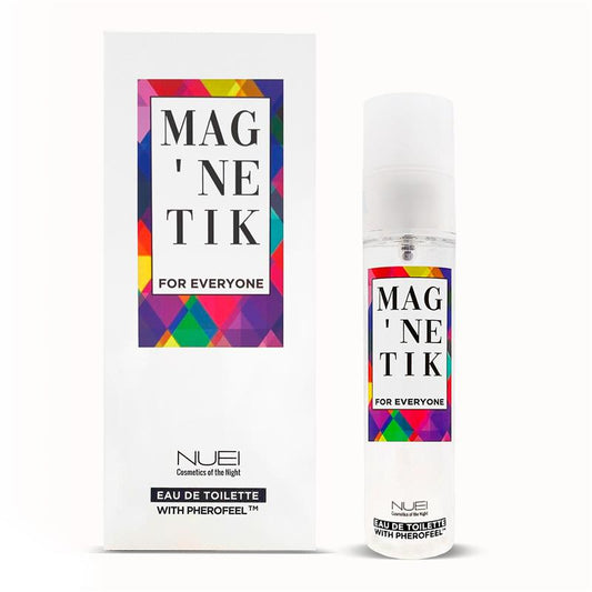 Perfume de feromônio não binário Magnetik For Everyone 50 ml