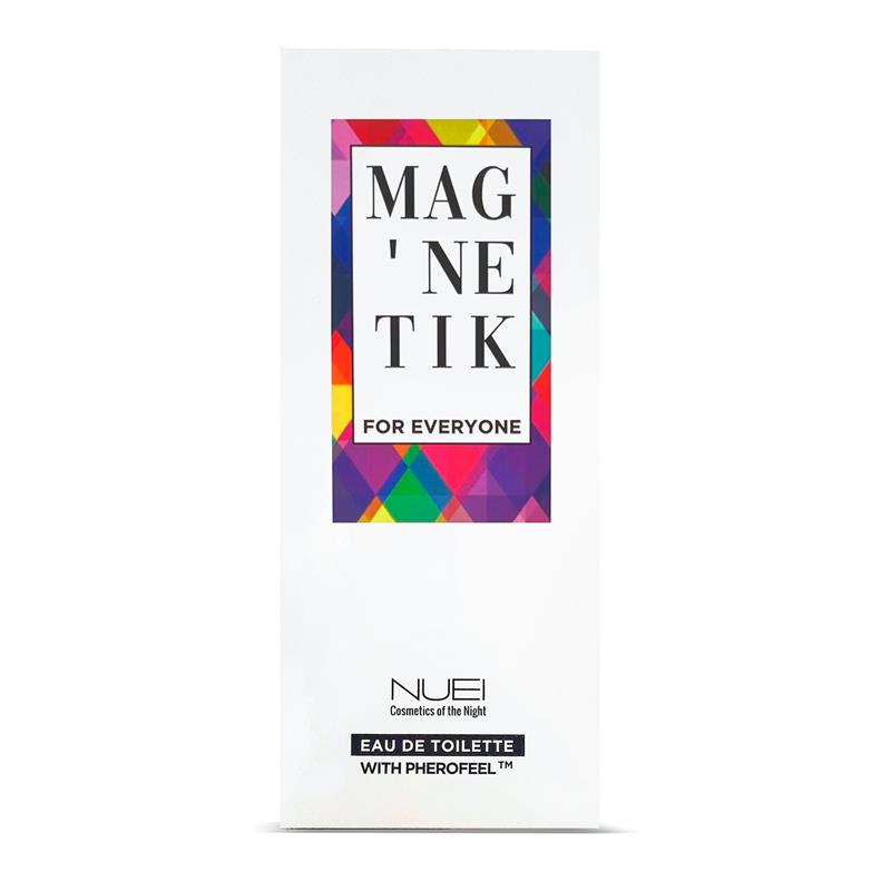 Perfume de feromônio não binário Magnetik For Everyone 50 ml