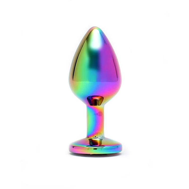 Plugue anal Pisa Rainbow Jewel