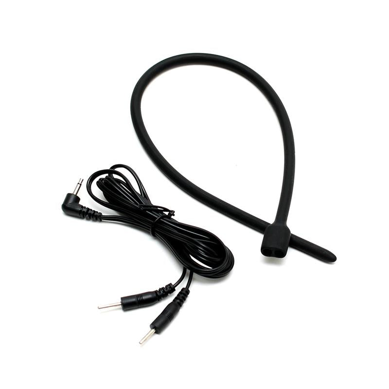 Dilatador uretral de eletrochoque