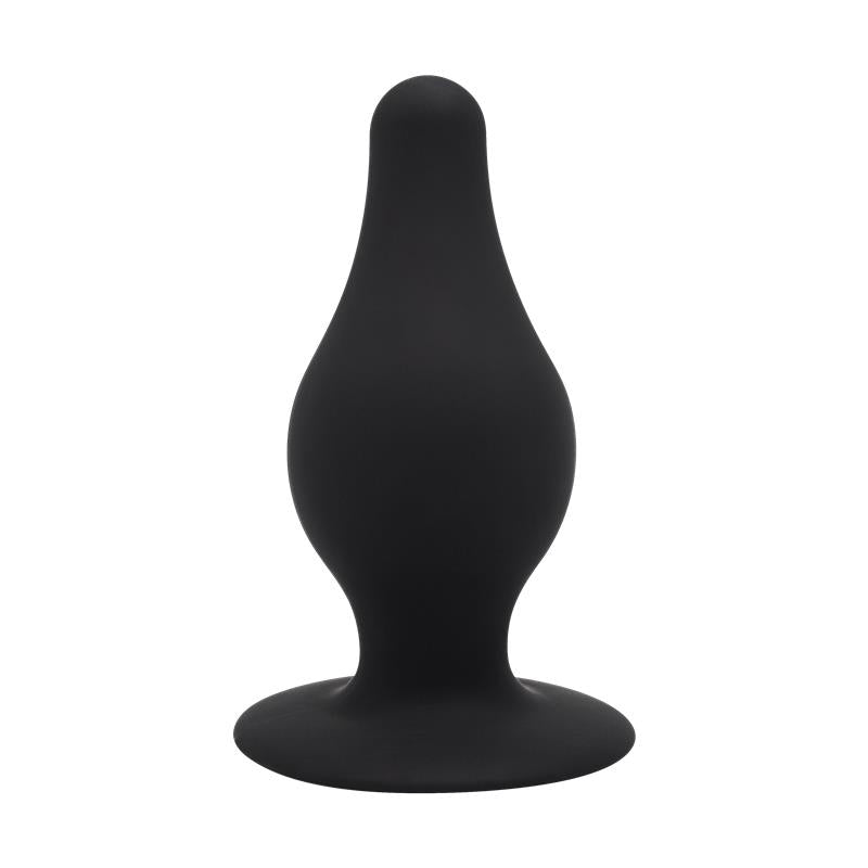 Plugue Anal Modelo 2 Tamanho M Preto