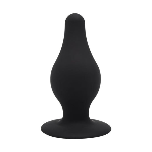 Plugue Anal Modelo 2 Tamanho M Preto