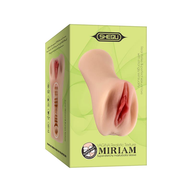 Miriam Pele Vagina Masturbador Masculino