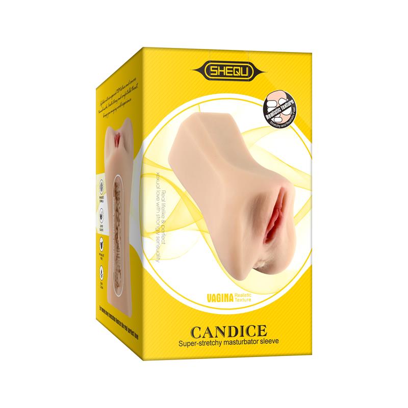 Candice Skin Vagina Masturbador Masculino