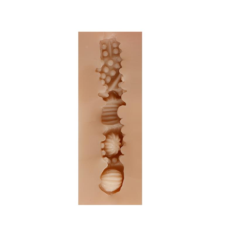 Masturbador Masculino Eunice Skin Vagina