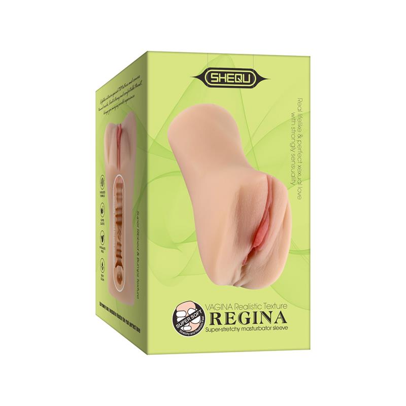 Regina Skin Vagina Masturbador Masculino