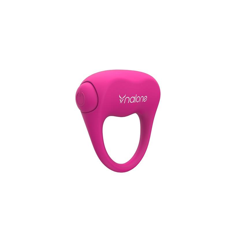 Anel Vibratório Ping Fuchsia