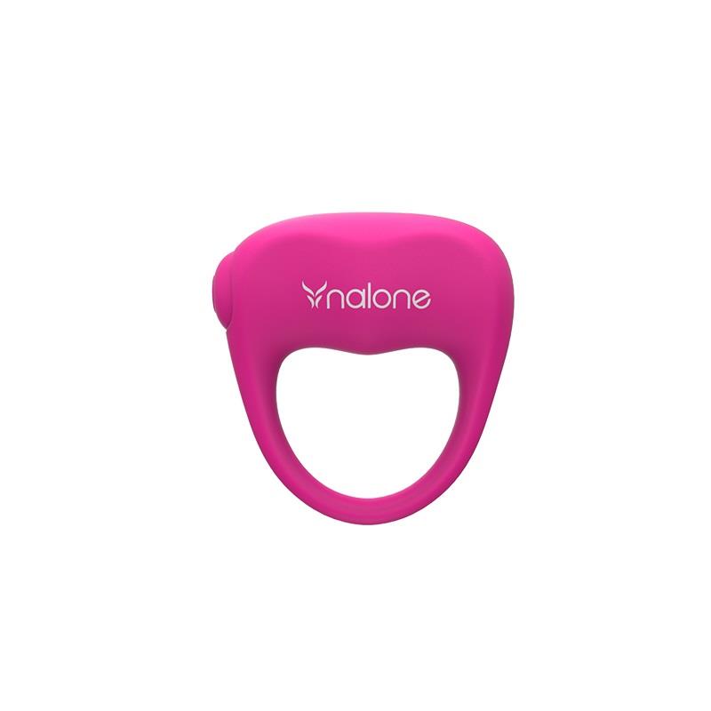 Anel Vibratório Ping Fuchsia