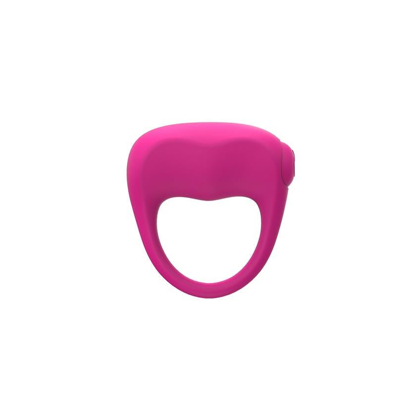 Anel Vibratório Ping Fuchsia