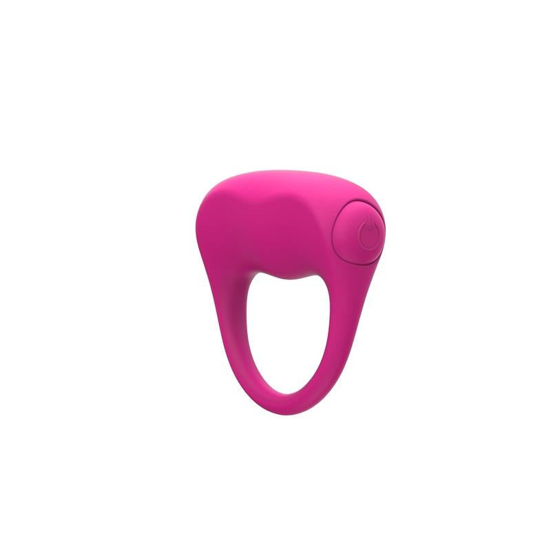 Anel Vibratório Ping Fuchsia